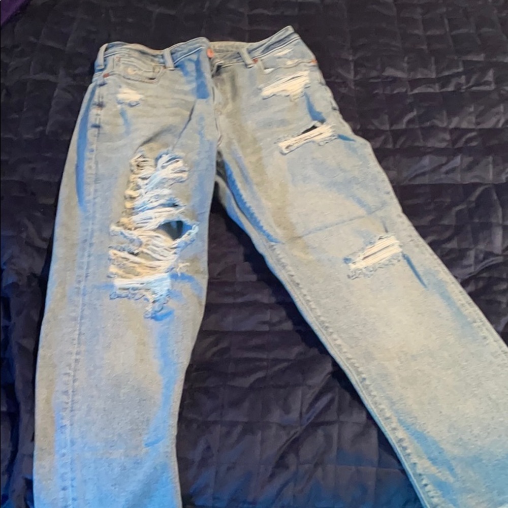 Mom jeans